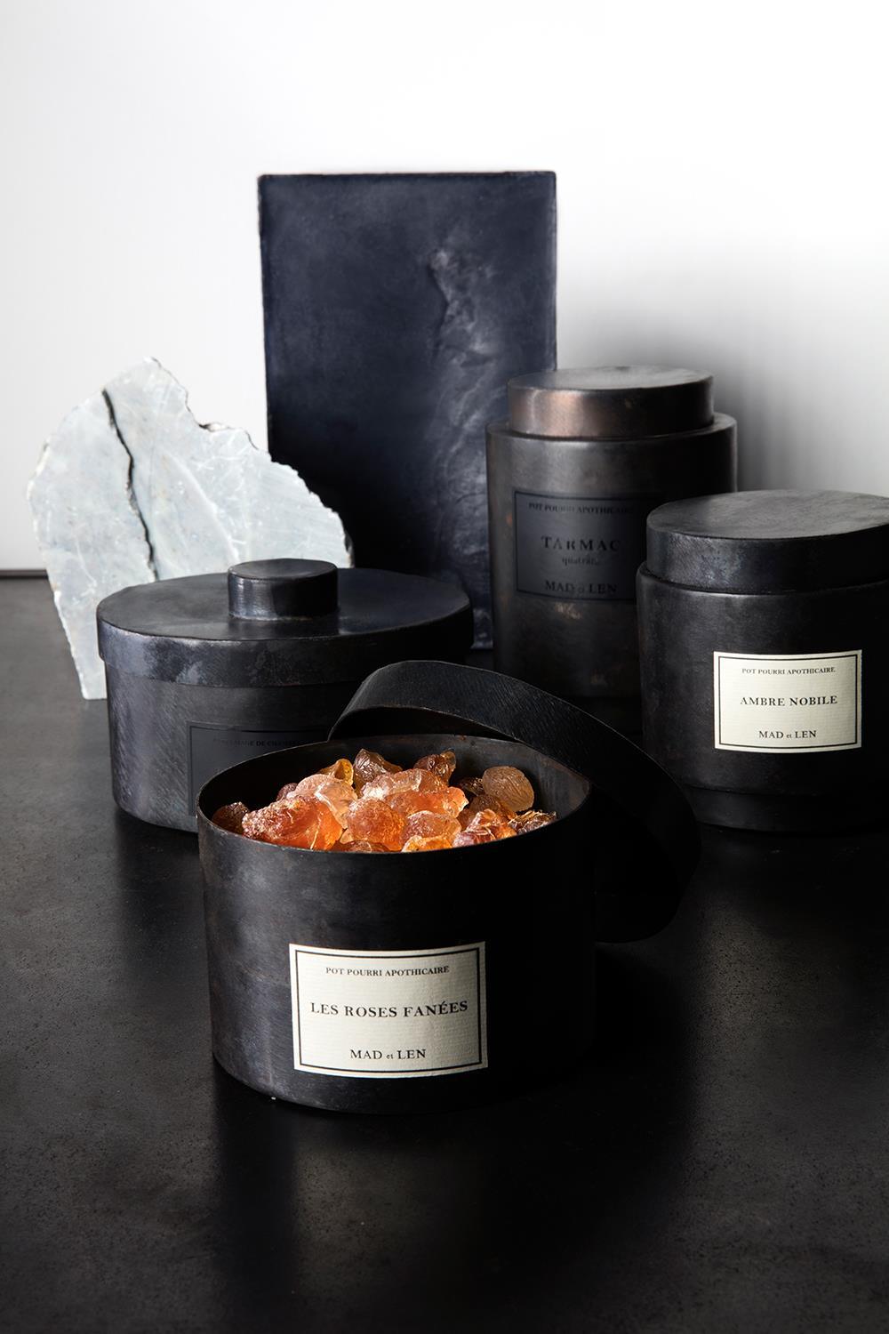 mad et len リリネロリ MAD ET LEN RECHARGE LILI NEROLI OIL 15ML