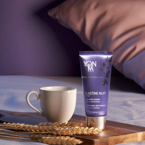 Elastine Nuit - Wrinkle Smoothing Night Cream