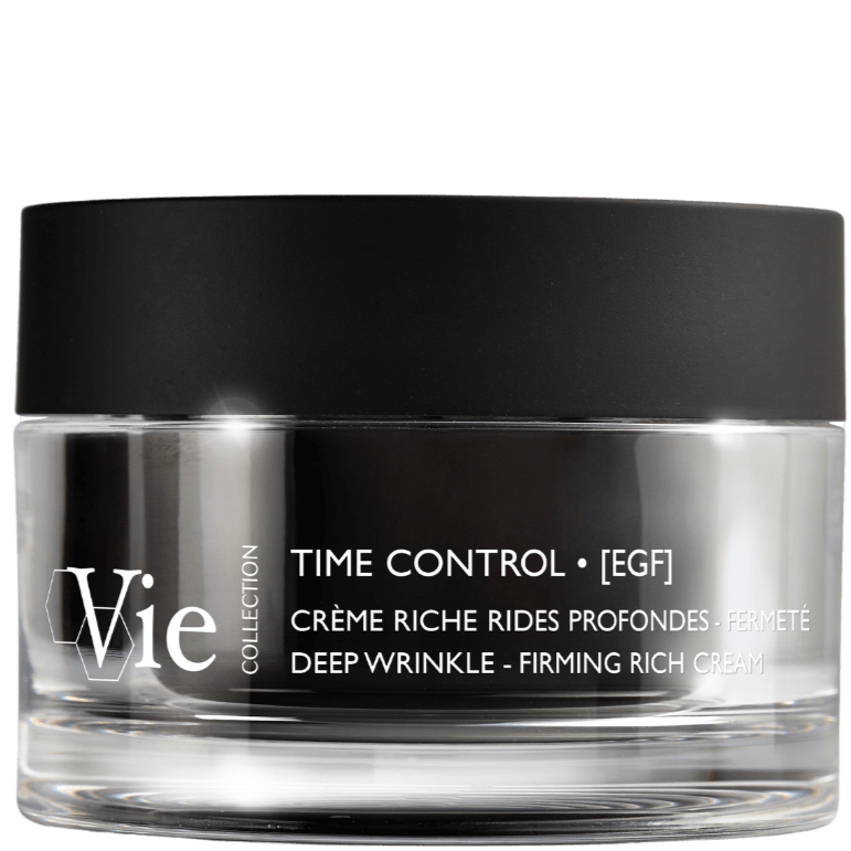 's Vie Time Control EGF Cream - Bellini's Skin and Parfumerie 