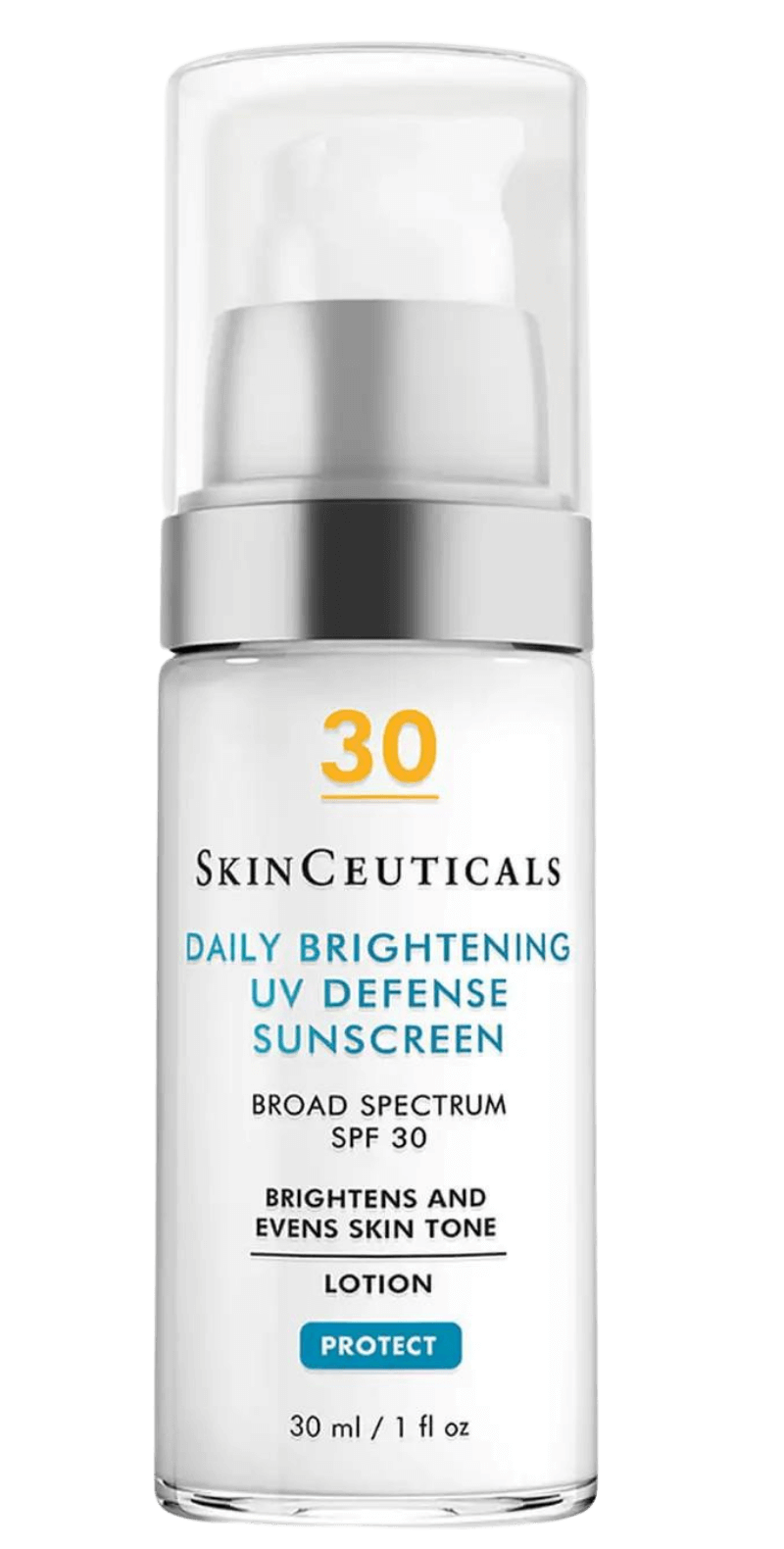 's SkinCeuticals Daily Brightening UV Defense SPF 30 - Bellini's Skin and Parfumerie 