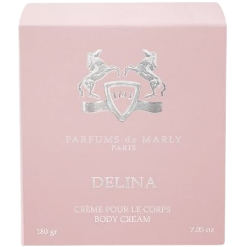 's Parfums de Marly Delina Body Cream - Bellini's Skin and Parfumerie 