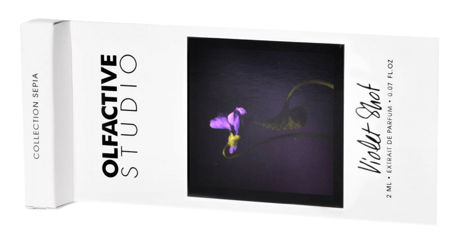 's Olfactive Studio Violet Shot - Bellini's Skin and Parfumerie 