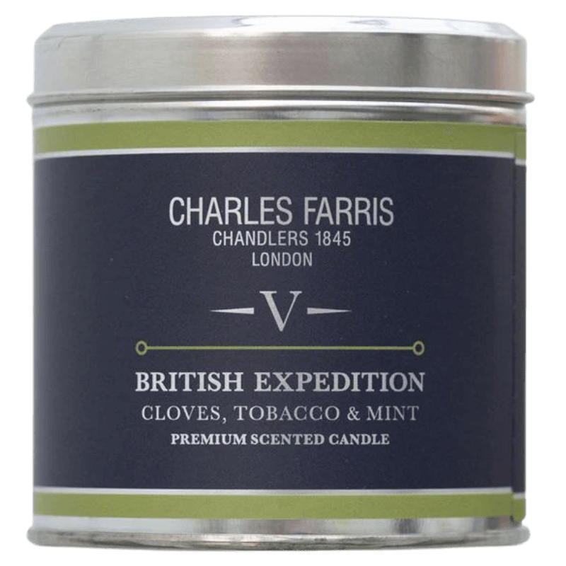 Charles Farris's Charles Farris V British Expedition from Bellini's Skin and Parfumerie 