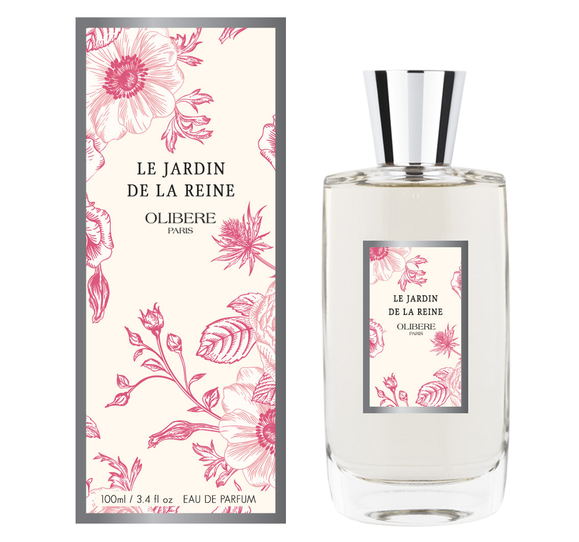 Olibere Le Jardin De La Reine - Bellini's Skin and Parfumerie
