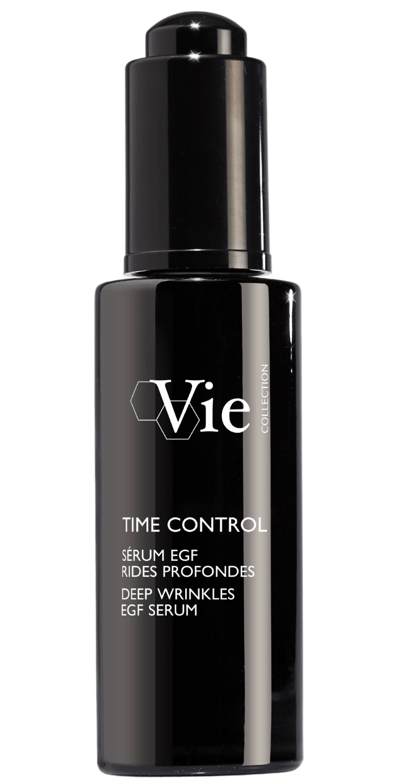 's Vie Time Control Deep Wrinkles EGF Serum - Bellini's Skin and Parfumerie 