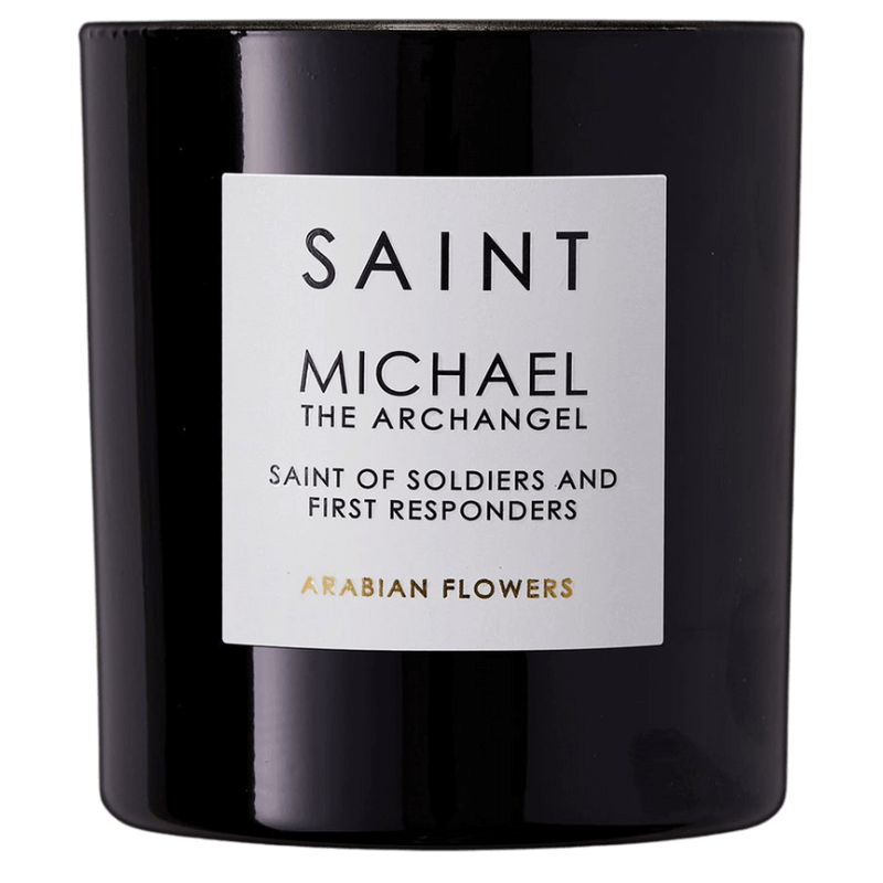 SAINT Saint Michael Candle