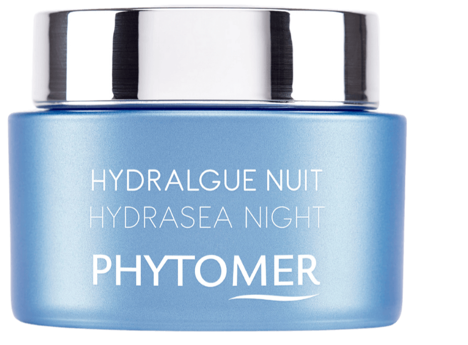 's Phytomer HYDRASEA Night Plumping Rich Cream - Bellini's Skin and Parfumerie 