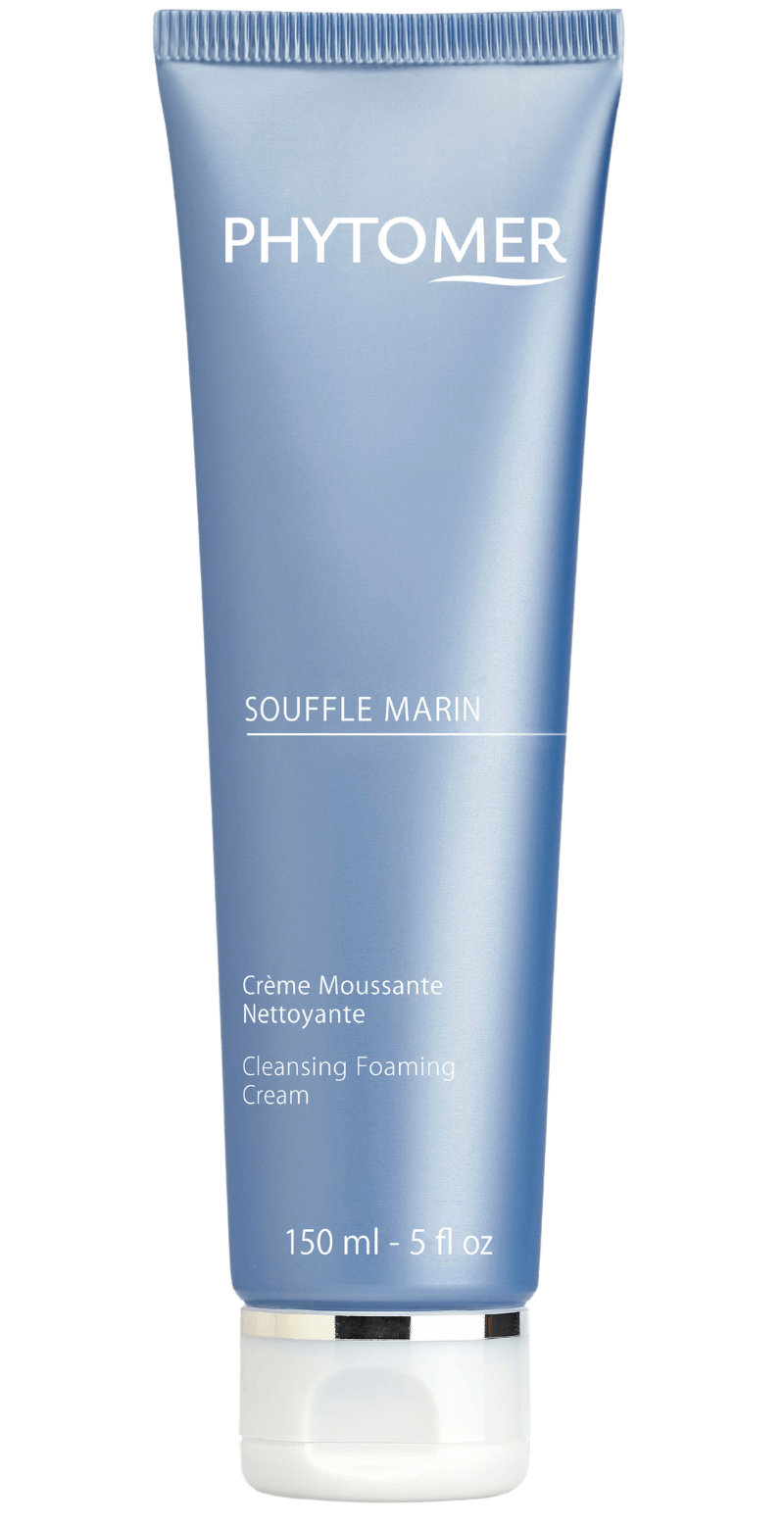 's Phytomer SOUFFLE MARIN Cleansing Foaming Cream - Bellini's Skin and Parfumerie 