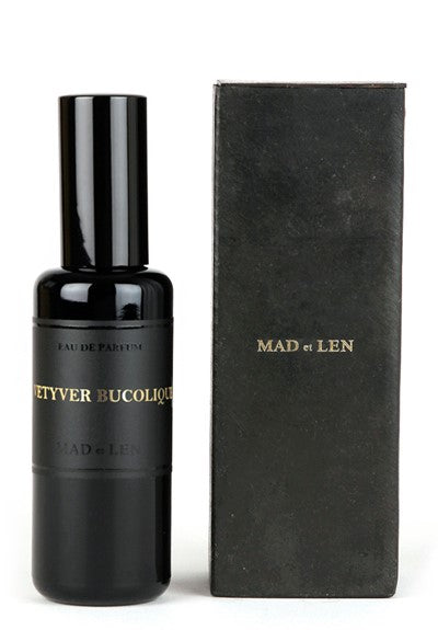 Mad et Len Vetiver Bucolique Eau de Parfum - Bellini&#39;s Skin and Parfumerie