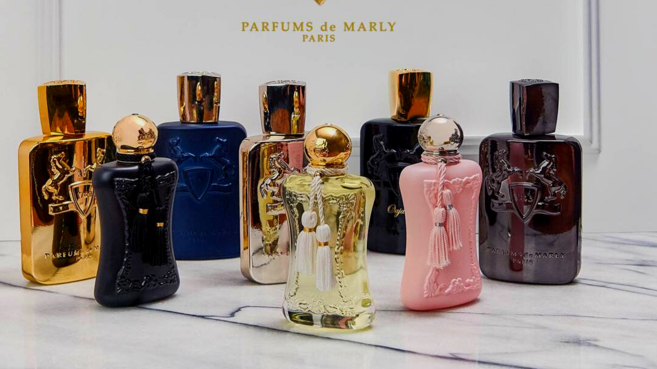 "Sip and Sniff" Official Parfums de Marly Launch Party!