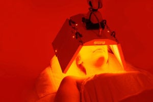 Red Lightwave Therapy - Bellini's Skin and Parfumerie 