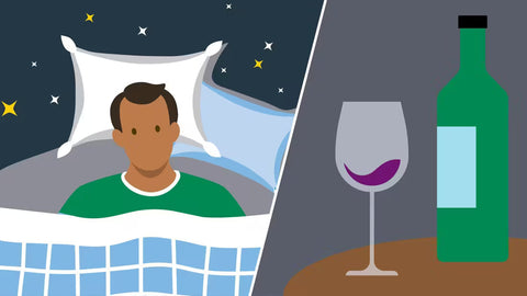 Alcohol and Sleep — What Your Body Is Trying to Tell You