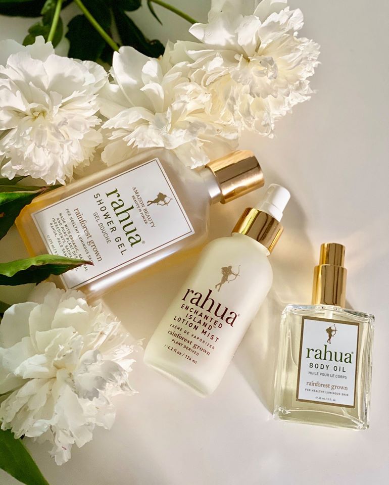 Make the switch to eco-friendly hair care with Rahua - Bellini's Skin and Parfumerie 