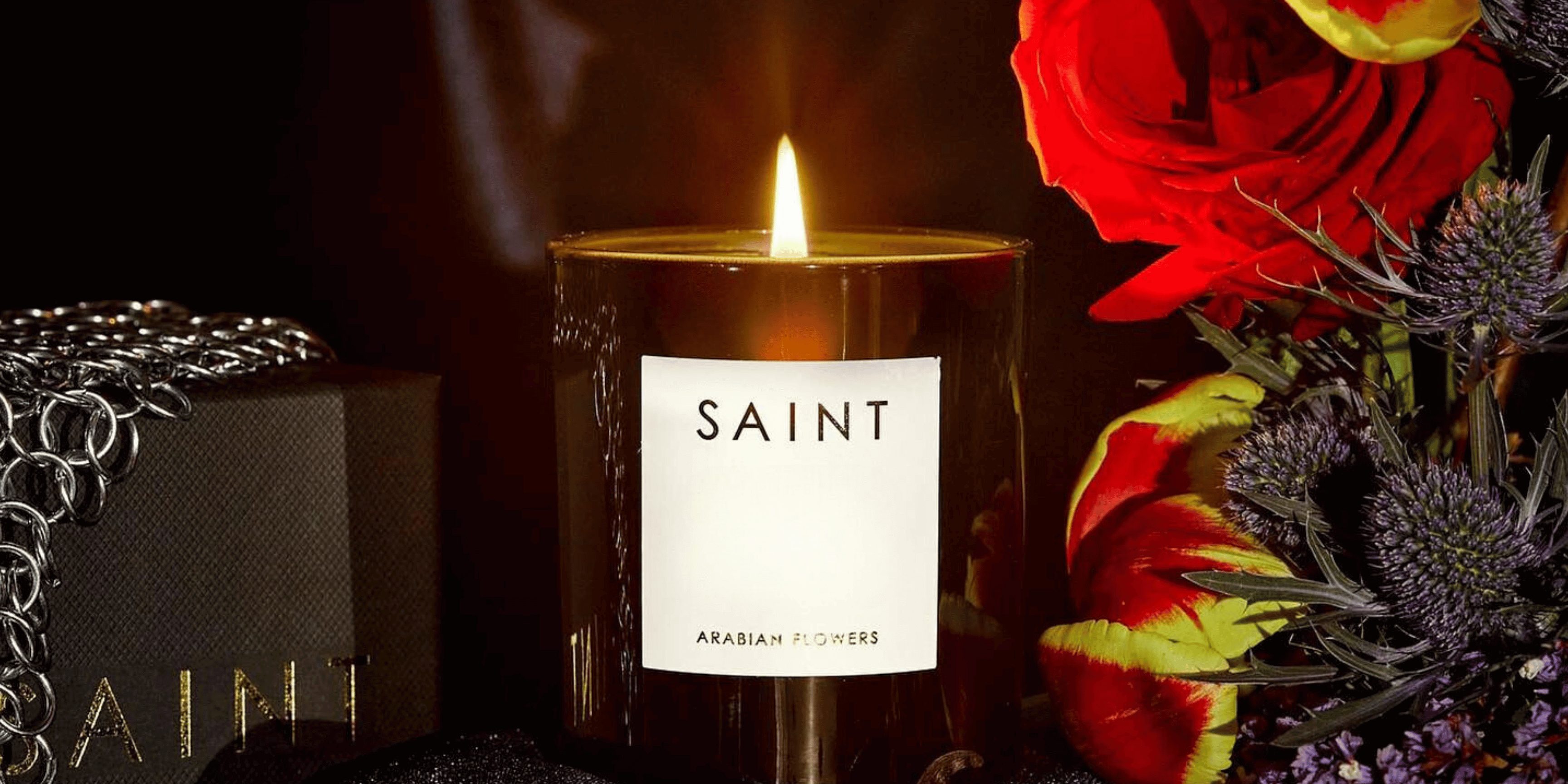 SAINT Candles