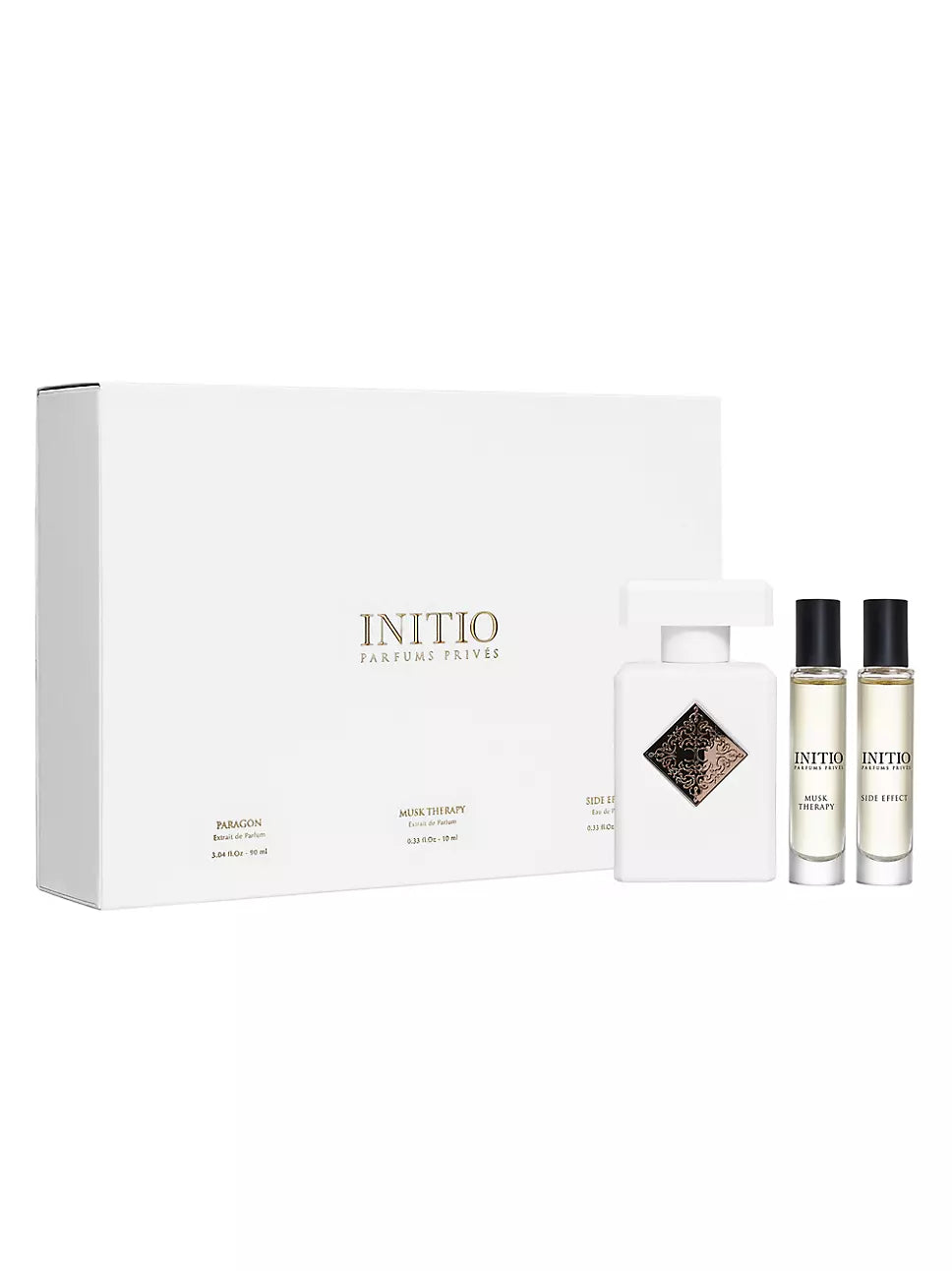 Initio Musk Therapy Paragon Set