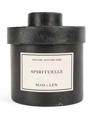 Mad et Len Candle Spirituelle Bougie Apothecaire Petite