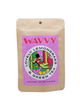 Wavy Bath Soak - Lemongrass & Green Tea