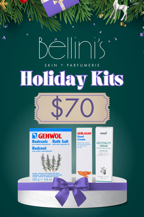 Vitality Bath Body Holiday Kit 2025
