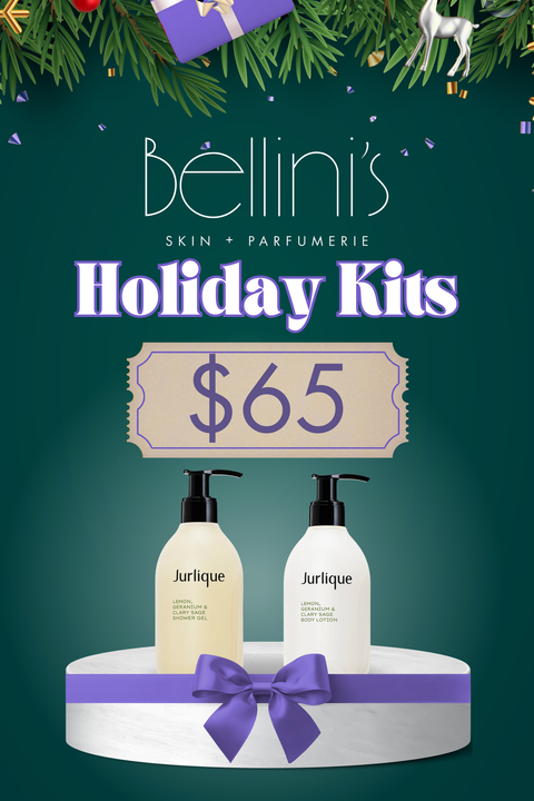 Kit - Jurlique Body - Lemon, Geranium,  Clary Sage