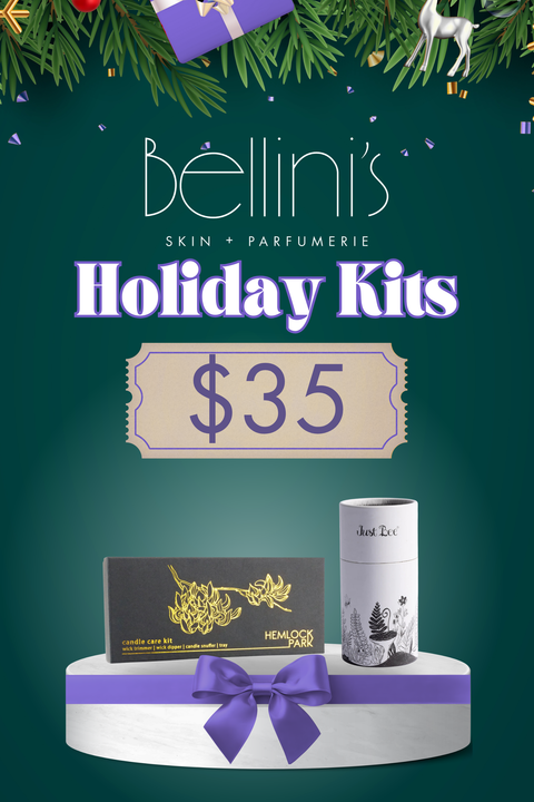 Candle Holiday Kit Matches 2025