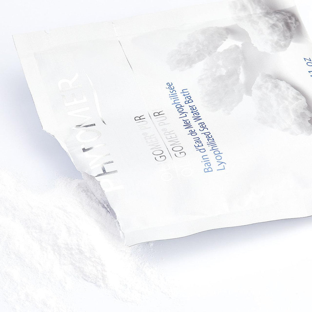 OLIGOMER PURE Individual Sachet by Phytomer – Bellini's Skin and Parfumerie