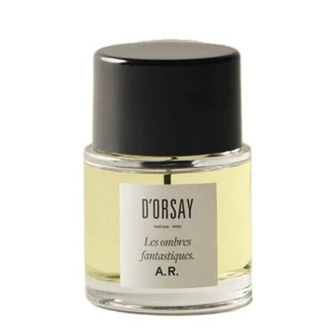 d&#39;Orsay Les ombres fantastiques. A.R. Eau de Parfum