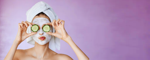 Fresh Skin Starts Here