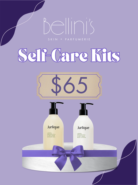 Kit - Jurlique Body - Lemon, Geranium,  Clary Sage