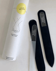 Bare Hands Crystal Nail File Duo