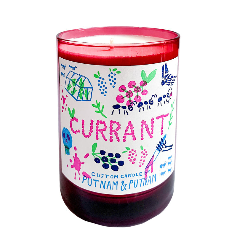Putnam Currant Candle