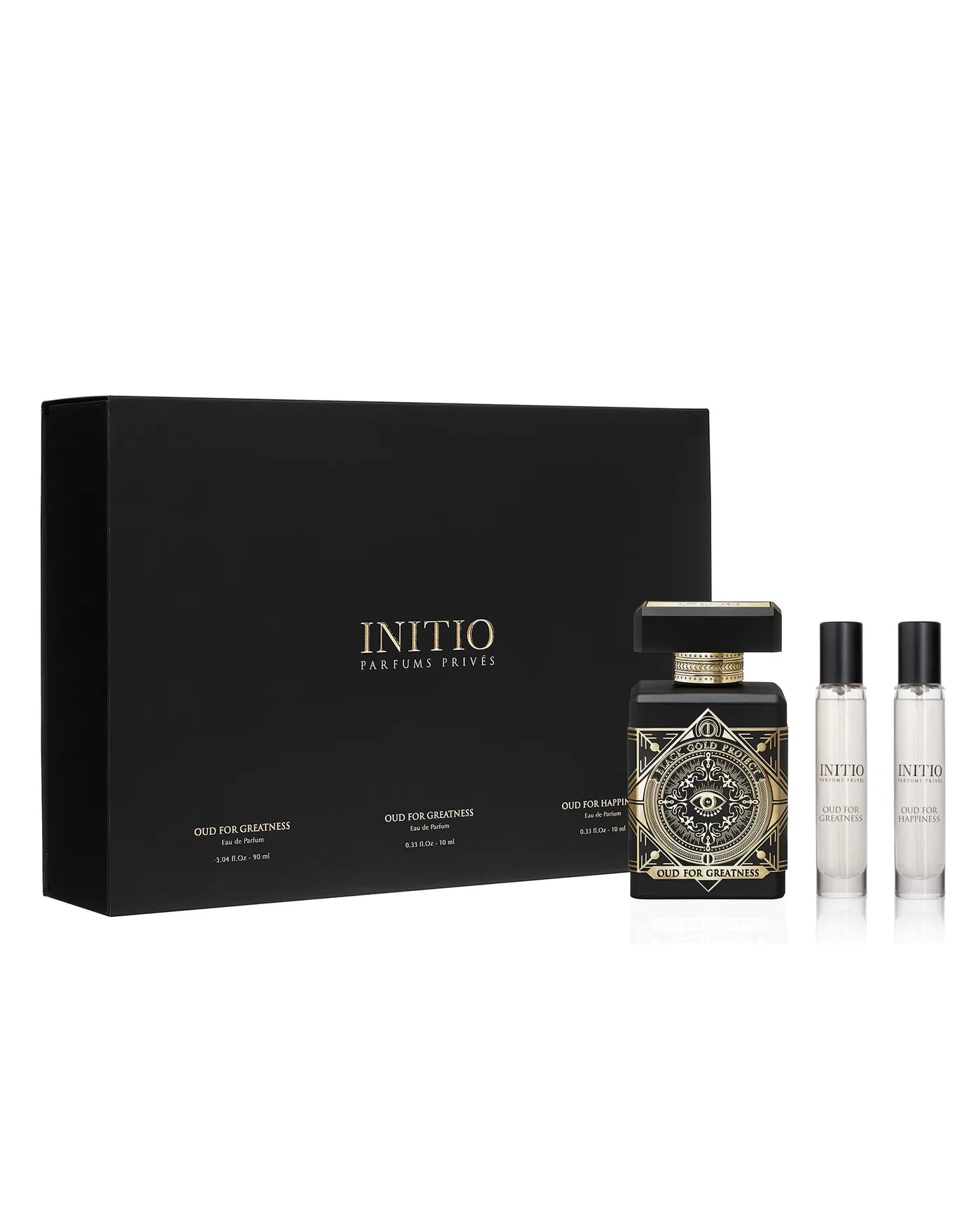 Initio Oud For Greatness Set
