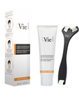 Vie Youthful Complexion Face Massage Kit with Cream + Roller