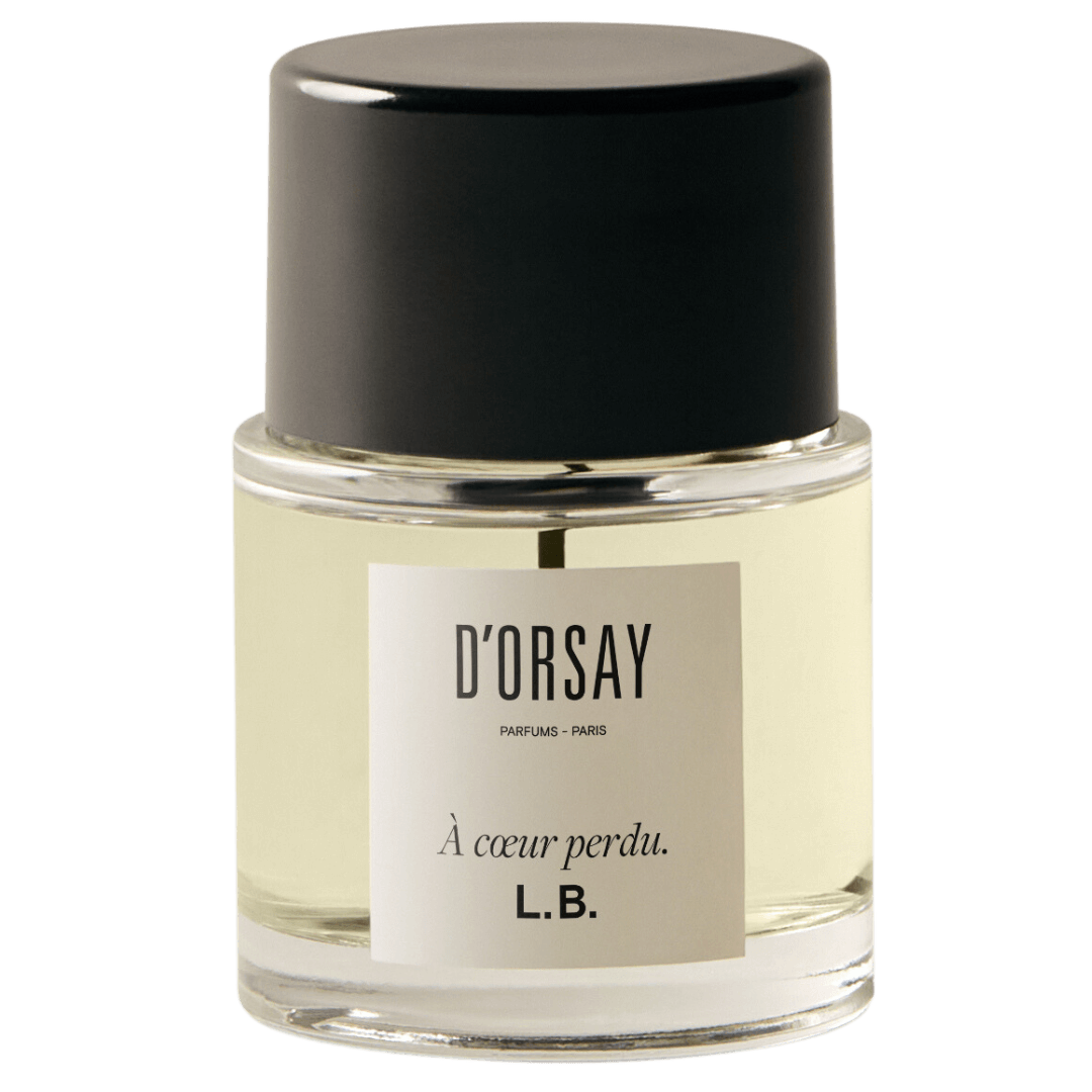 d&#39;Orsay À CœUr Perdu. L.B. Eau de Parfum