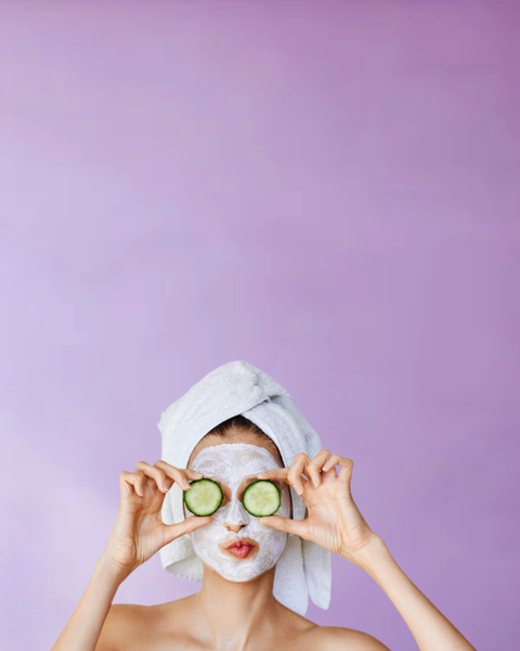 Fresh Skin Starts Here