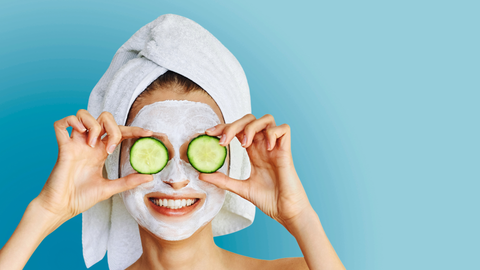Fresh Skin Starts Here