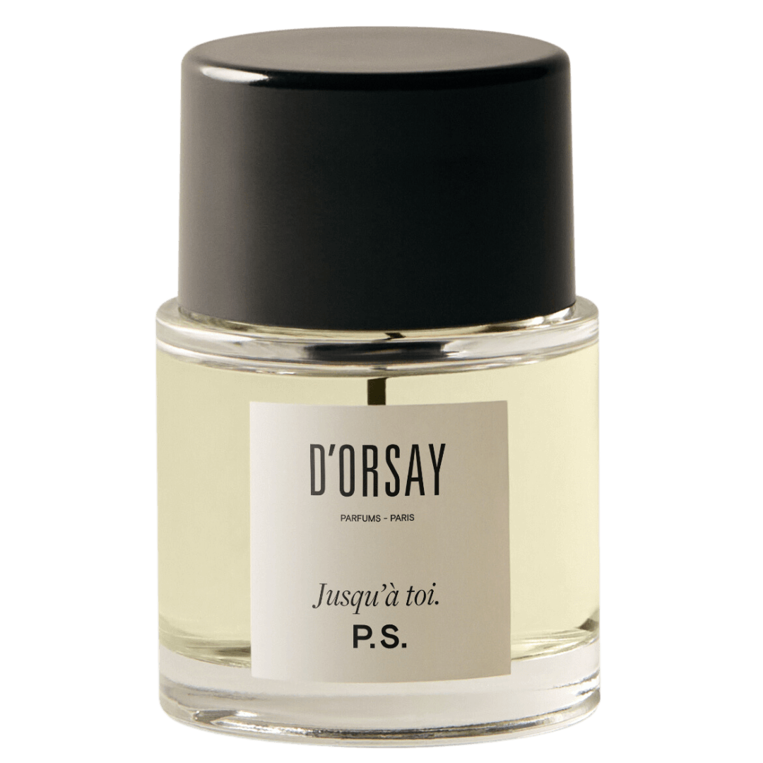 d&#39;Orsay Jusqu’à Toi. P.S. Eau de Parfum