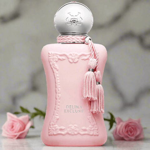 Delina Exclusif Eau de Parfum by Parfums de Marly Delina Exclusif Eau de Parfum by Parfums de Marly