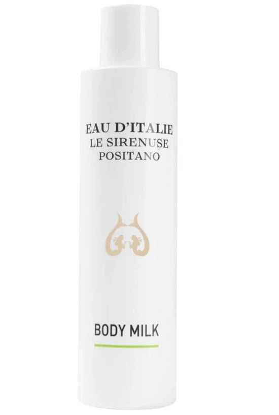 Eau D&#39;Italie Body Milk