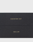 Box N°1 Discovery Set