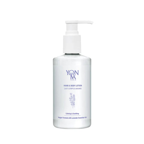 Hand and Body Lotion
