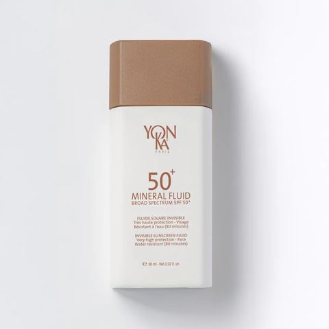 Mineral Fluid SPF 50