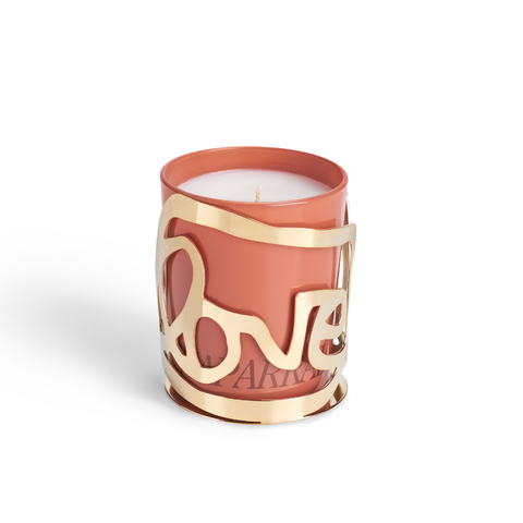 Candle Chaparral Deluxe Love