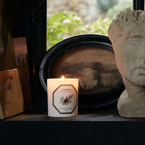 CF Cypress Candle