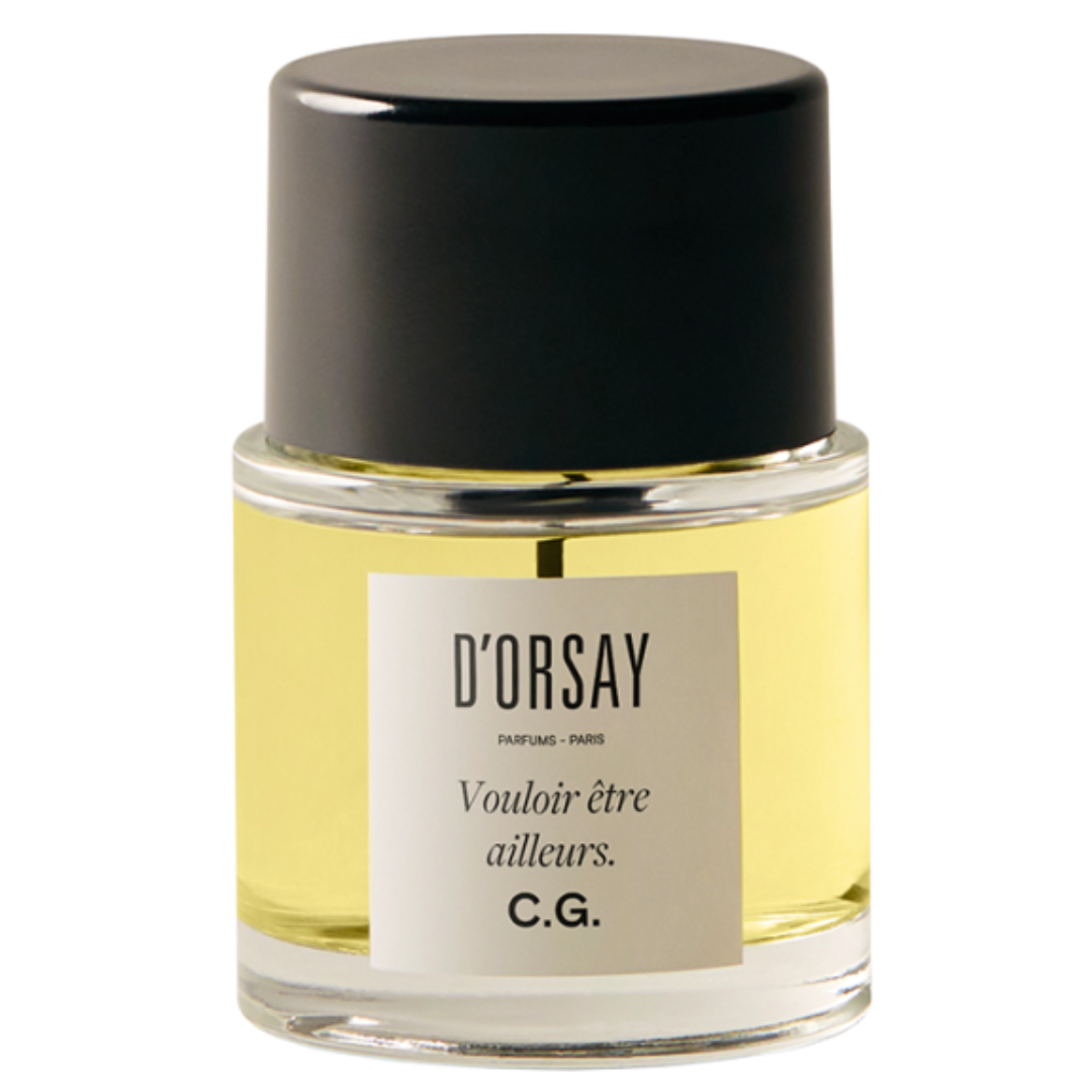 d&#39;Orsay C.G. Vouloir Etre Ailleurs Eau de Parfum