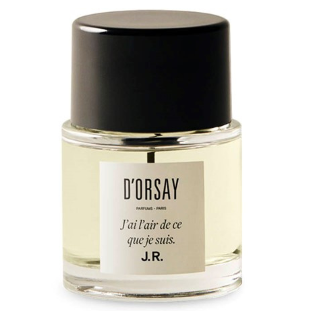 d&#39;Orsay J’ai l’air de ce que je suis. J.R. Eau de Parfum