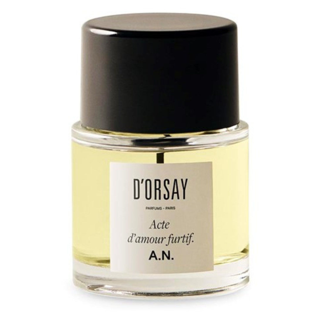 d&#39;Orsay Acte d’Amour Furtif. A.N. Eau de Parfum