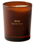 d'Orsay 21:30 Sous Les Draps Candle