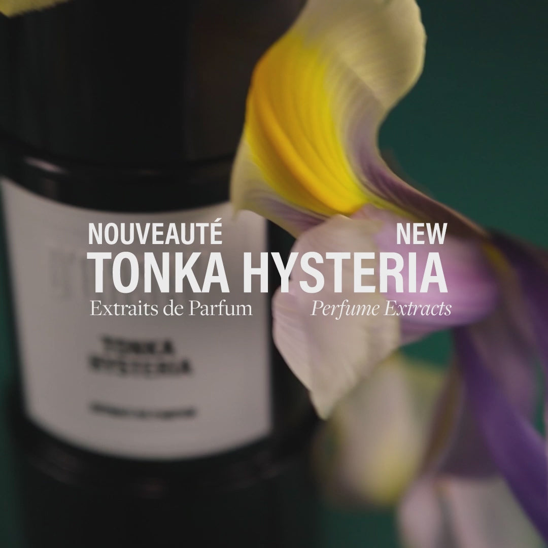 d'Orsay | Tonka Hysteria EXTRAIT | 50ml | Portland OR – Bellini's
