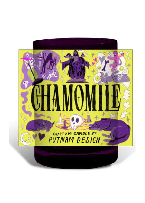 Putnam Chamomile Candle