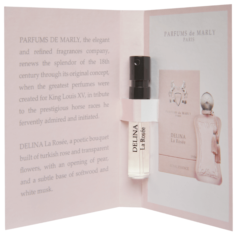Parfums de Marly&#39;s Parfums de Marly Delina La Rosée from Bellini&#39;s Skin and Parfumerie 